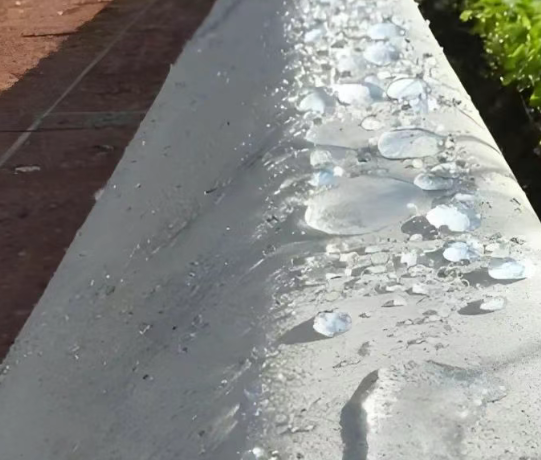 怀宁硅烷浸渍涂料在混凝土保护中的应用