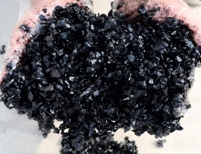 怀宁沥青冷补料（沥青砂）的优势特点与施工流程解析