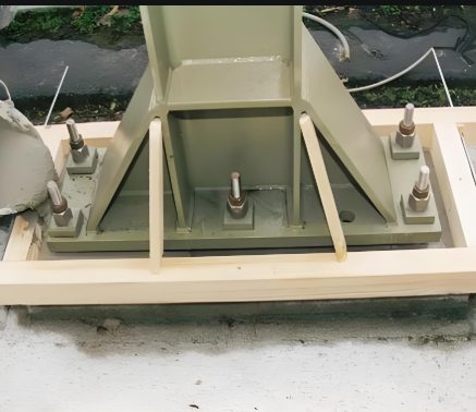 怀宁支座灌浆料，支座砂浆施工流程详解​