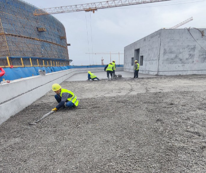 怀宁轻集料混凝土施工流程及注意事项